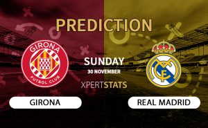 Girona vs Real Madrid Prediction LaLiga 30.11.2025