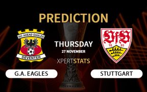 Go Ahead Eagles vs Stuttgart Prediction Europa League 27.11.2025