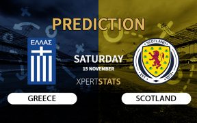 Greece vs Scotland Prediction World Cup Qualifiers 15.11.2025