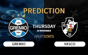 Gremio vs Vasco Prediction Brazilian Serie A 20.11.2025