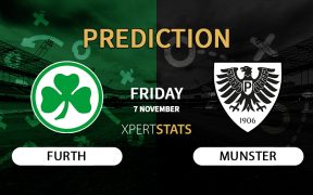 Greuther Furth vs Preussen Munster Prediction 2. Bundesliga 07.11.2025