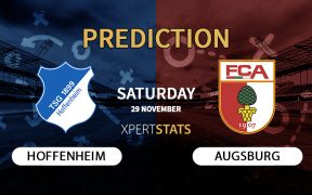 Hoffenheim vs Augsburg Prediction Bundesliga 29.11.2025