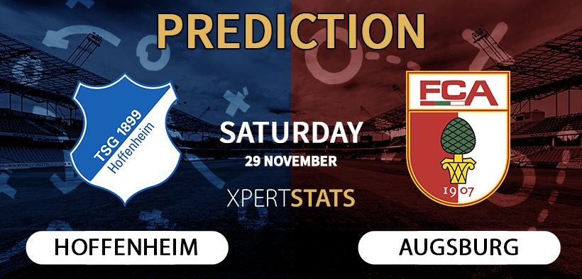 Hoffenheim vs Augsburg Prediction Bundesliga 29.11.2025