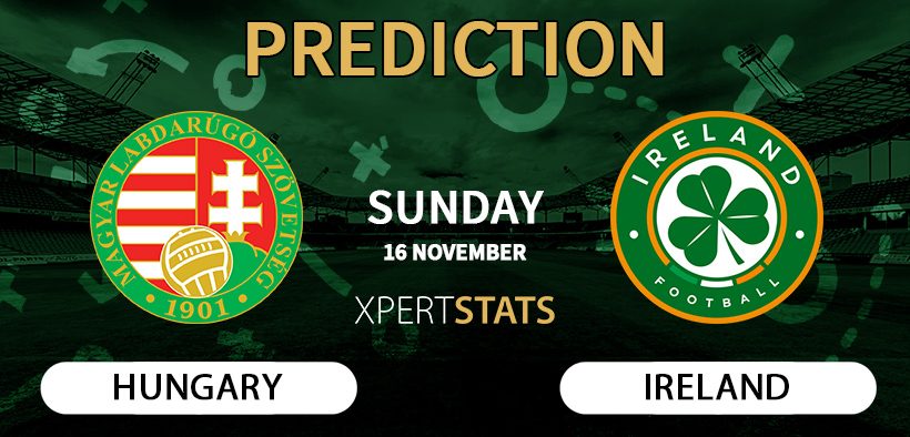 Hungary vs Ireland Prediction World Cup Qualifiers 16.11.2025