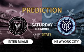 Inter Miami vs New York City Prediction MLS 29.11.2025