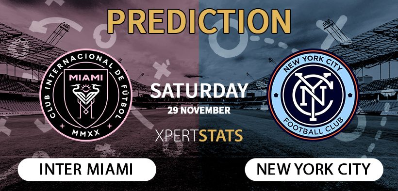Inter Miami vs New York City Prediction MLS 29.11.2025