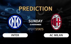 Inter Milan vs AC Milan Prediction Serie A 23.11.2025