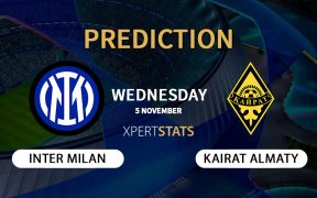 Inter Milan vs Kairat Almaty Prediction Champions League 05.11.2025
