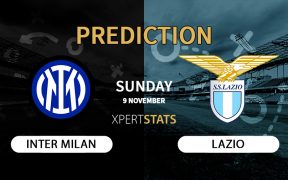 Inter Milan vs Lazio Prediction Serie A 09.11.2025