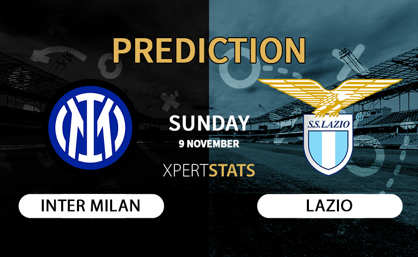 Inter Milan vs Lazio Prediction Serie A 09.11.2025