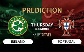 Ireland vs Portugal Prediction World Cup Qualifiers 13.11.2025