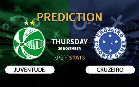 Juventude vs Cruzeiro Prediction Brazilian Serie A 20.11.2025