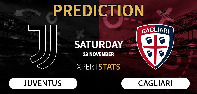 Juventus vs Cagliari Prediction Serie A 29.11.2025
