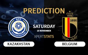 Kazakhstan vs Belgium Prediction World Cup Qualifiers 15.11.2025
