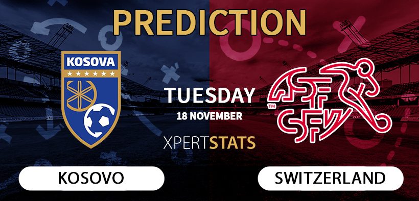 Kosovo vs Switzerland Prediction World Cup Qualifiers 18.11.2025