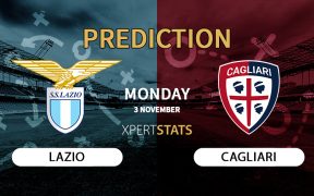 Lazio vs Cagliari Prediction Serie A 03.11.2025