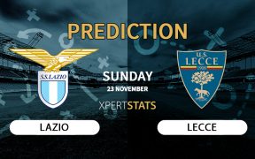 Lazio vs Lecce Prediction Serie A 23.11.2025