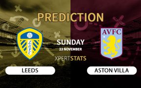 Leeds vs Aston Villa Prediction Premier League 23.11.2025