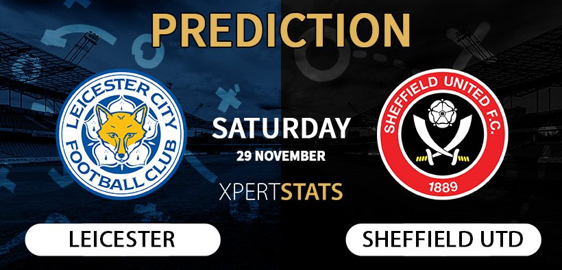 Leicester vs Sheffield United Prediction Championship 29.11.2025