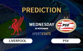 Liverpool vs PSV Prediction Champions League 26.11.2025