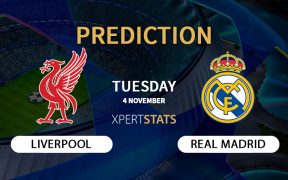 Liverpool vs Real Madrid Prediction Champions League 04.11.2025