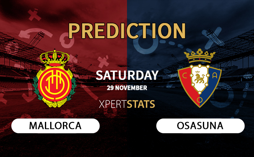 Hertha Berlin vs Braunschweig Prediction 2. Bundesliga 21.11.2025 6 Mallorca vs Osasuna Prediction LaLiga 29.11.2025
