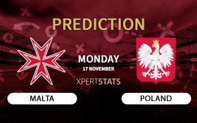 Malta vs Poland Prediction World Cup Qualifiers 17.11.2025