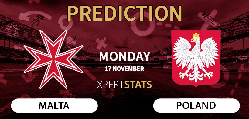 Malta vs Poland Prediction World Cup Qualifiers 17.11.2025