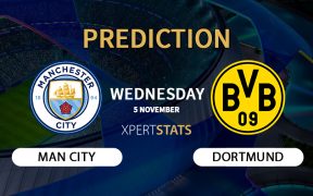 Manchester City vs Dortmund Prediction Champions League 05.11.2025