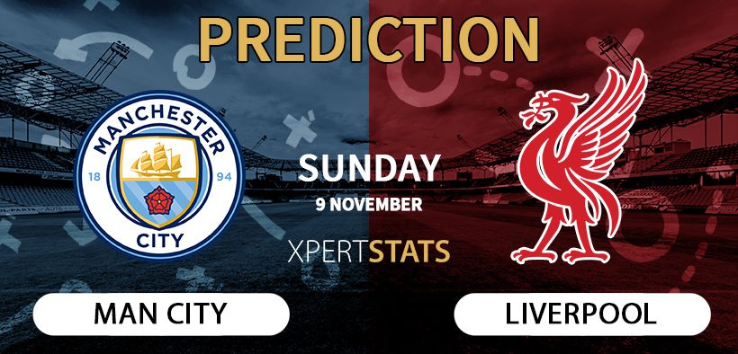 Manchester City vs Liverpool Prediction Premier League 09.11.2025