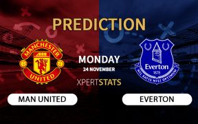 Manchester United vs Everton Prediction Premier League 24.11.2025