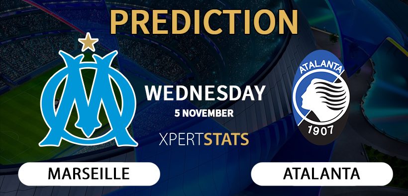Marseille vs Atalanta Prediction Champions League 05.11.2025