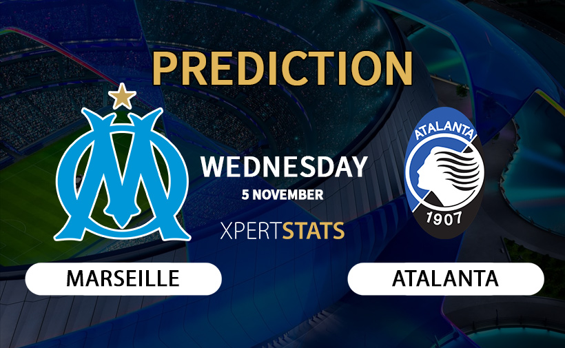 Marseille vs Atalanta Prediction Champions League 05.11.2025