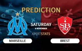 Marseille vs Brest Prediction Ligue 1 08.11.2025