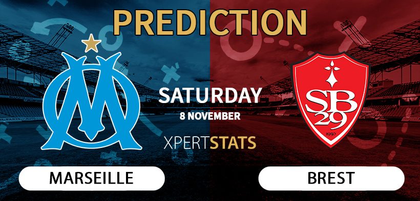 Marseille vs Brest Prediction Ligue 1 08.11.2025