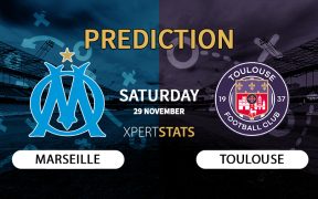 Marseille vs Toulouse Prediction Ligue 1 29.11.2025