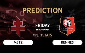 Metz vs Rennes Prediction Ligue 1 28.11.2025