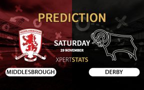 Middlesbrough vs Derby Prediction Championship 29.11.2025