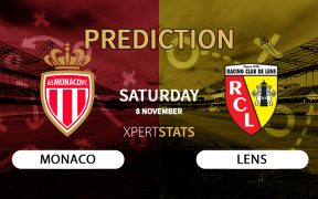 Monaco vs Lens Prediction Ligue 1 08.11.2025