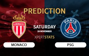 Monaco vs PSG Prediction Ligue 1 29.11.2025