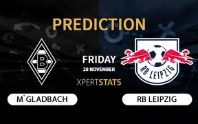 Monchengladbach vs RB Leipzig Prediction Bundesliga 28.11.2025