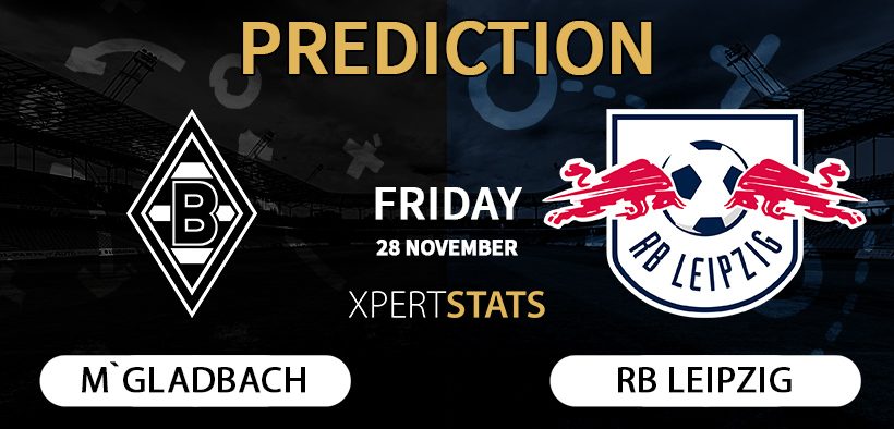 Monchengladbach vs RB Leipzig Prediction Bundesliga 28.11.2025