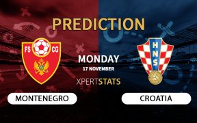 Montenegro vs Croatia Prediction World Cup Qualifiers 17.11.2025