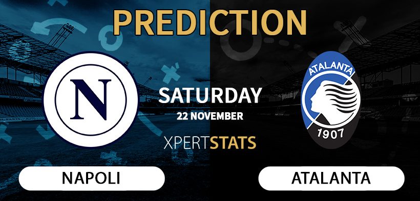 Napoli vs Atalanta Prediction Serie A 22.11.2025