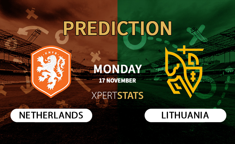 Fenerbahce vs Nice Prediction Europa League 02.10.2025 5 Netherlands vs Lithuania Prediction World Cup Qualifiers 17.11.2025