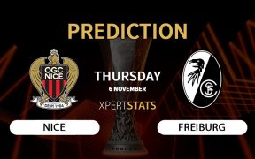 Nice vs Freiburg Prediction Europa League 06.11.2025