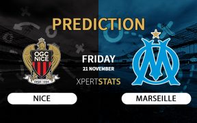 Nice vs Marseille Prediction Ligue 1 21.11.2025