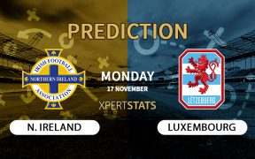 Northern Ireland vs Luxembourg Prediction World Cup Qualifiers 17.11.2025