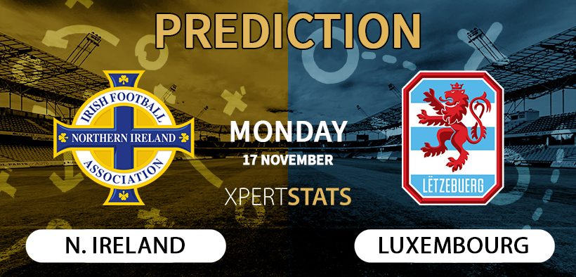 Northern Ireland vs Luxembourg Prediction World Cup Qualifiers 17.11.2025