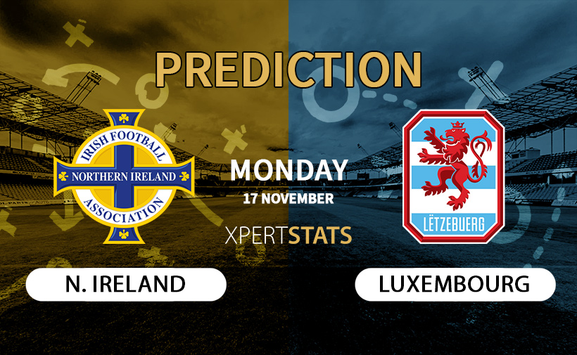 Fenerbahce vs Nice Prediction Europa League 02.10.2025 4 Northern Ireland vs Luxembourg Prediction World Cup Qualifiers 17.11.2025